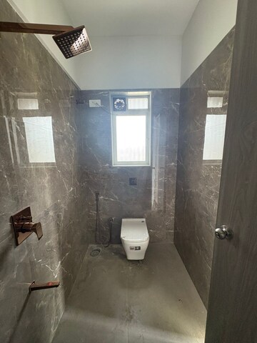 Bathroom in 2 BHK Apartment at Pestom Sagar Colony, Chembur – for Rent