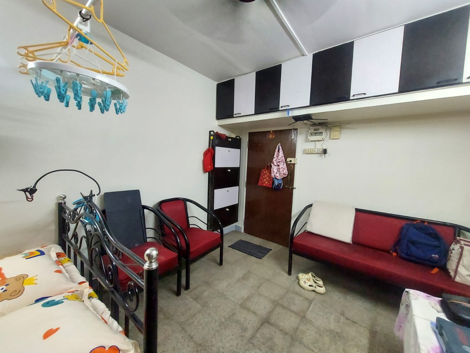 1 Rk  327 Sq.Ft. Apartment in Nagari Niwara CHS