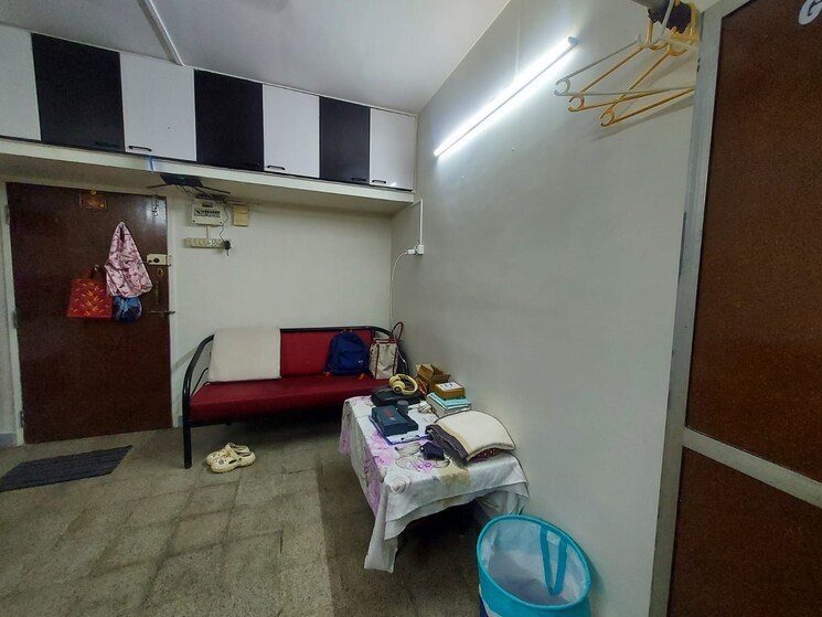 Living Room, nagari-niwara-chs 1 RK 327 Sq.Ft. Apartment In Goregaon East Mumbai 8962543