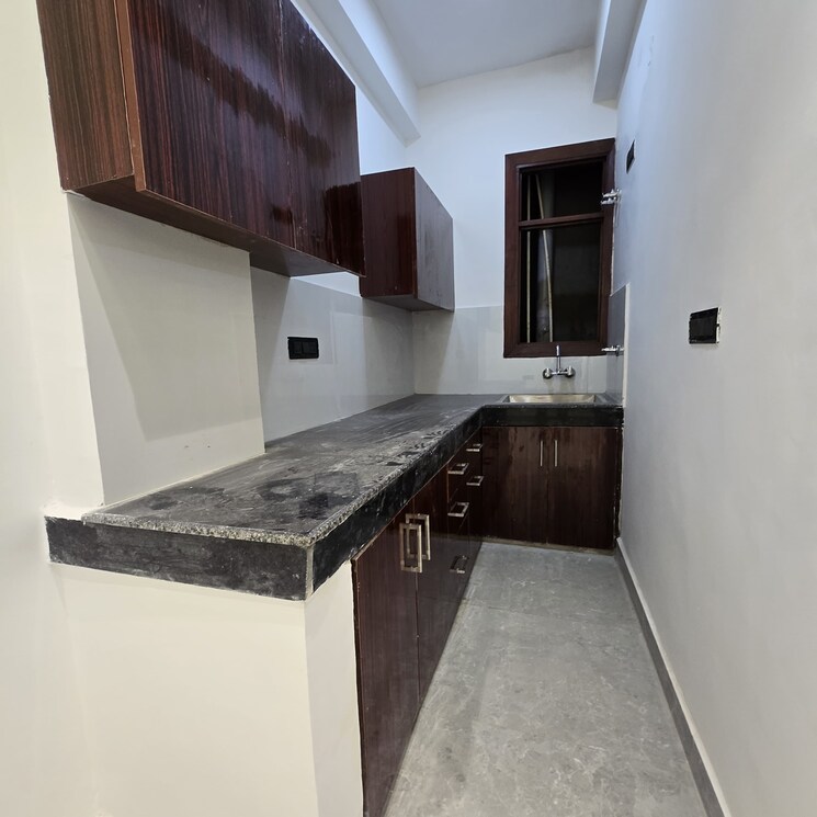 Kitchen, risland-sky-mansion 1 Bedroom 500 Sq.Ft. Apartment In Chattarpur Delhi 8962528