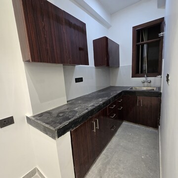 Kitchen in 1 BHK Apartment at Risland Sky Mansion, Chattarpur – for Rent
