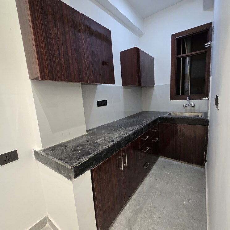 Kitchen, risland-sky-mansion 1 Bedroom 500 Sq.Ft. Apartment In Chattarpur Delhi 8962528