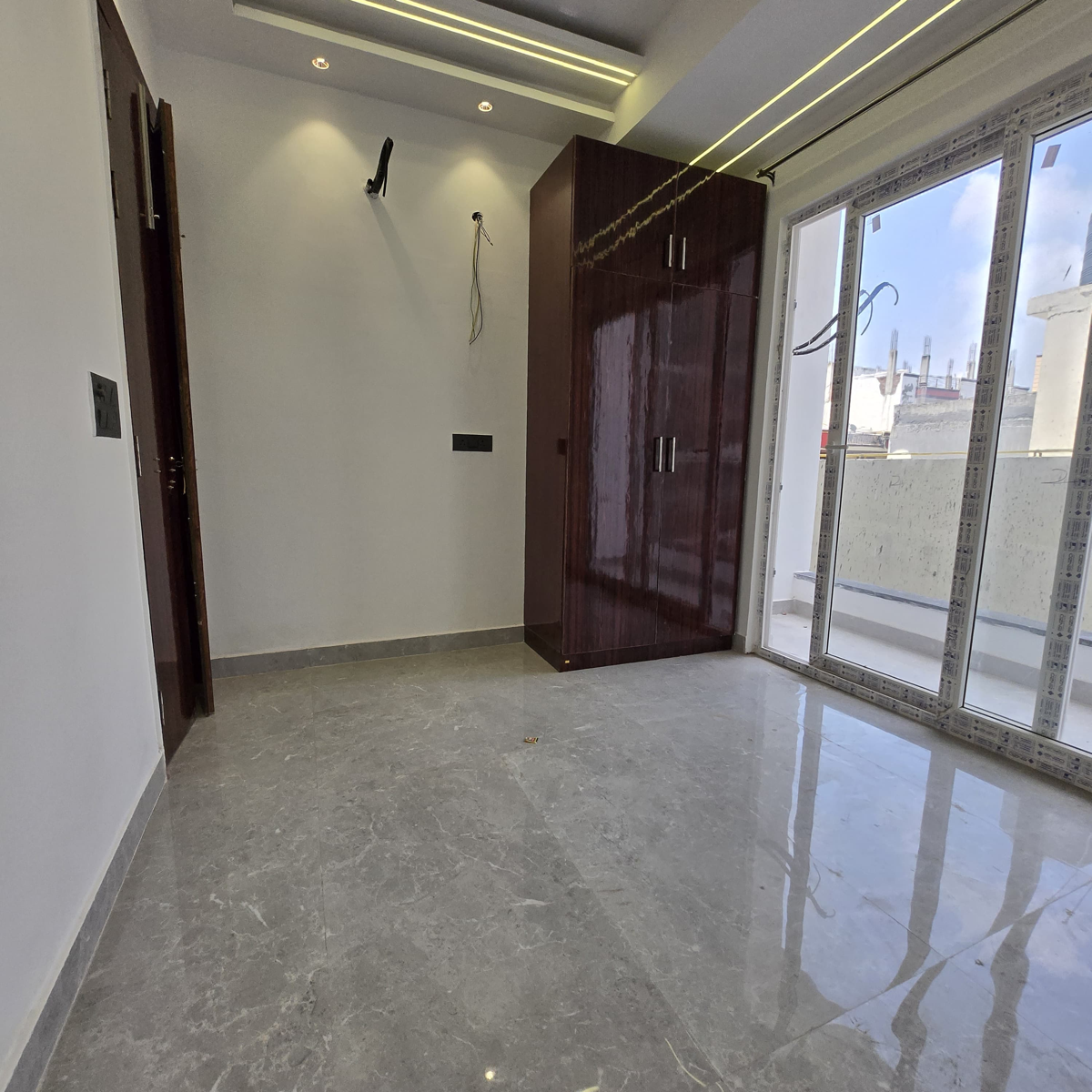 1 BHK + Pooja Room 500 Sq.Ft. Apartment in Risland Sky Mansion