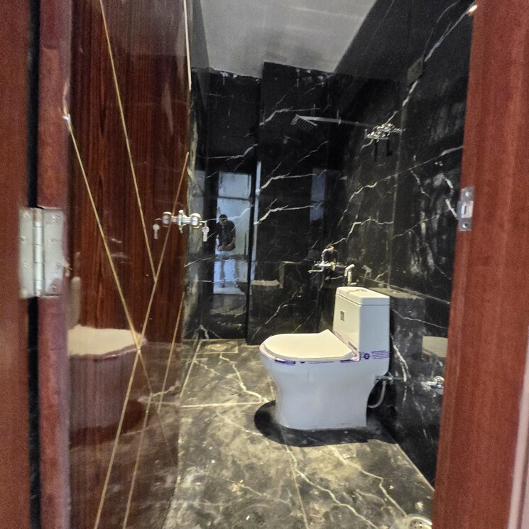 Kitchen, risland-sky-mansion 1 Bedroom 500 Sq.Ft. Apartment In Chattarpur Delhi 8962528