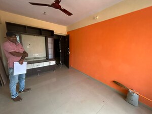Room in 2 BHK Apartment at Dedhia Platinum Lawns, Ghodbunder Road – for Sale