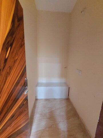 Staircase in 2 BHK Apartment at Paradigm Business Hermitage Park, Dhakoli – for Rent