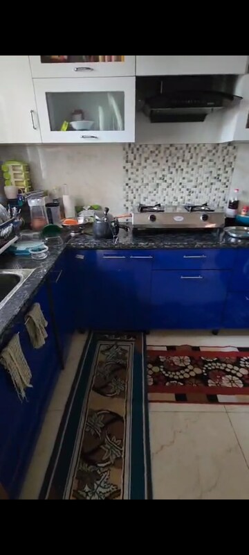 Kitchen in 2 BHK Apartment at Saviour Green Arch, Tech Zone 4 Greater Noida – for Sale