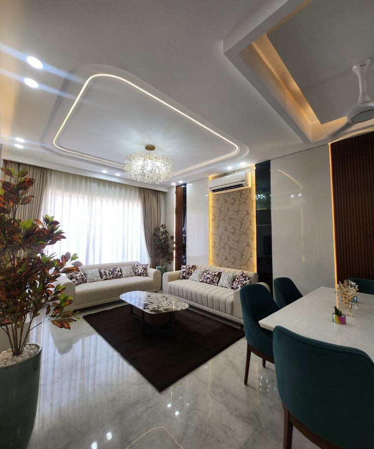 Team Area, patiala road 3 Bedroom 1035 Sq.Ft. Villa In Patiala Road Zirakpur 8962520