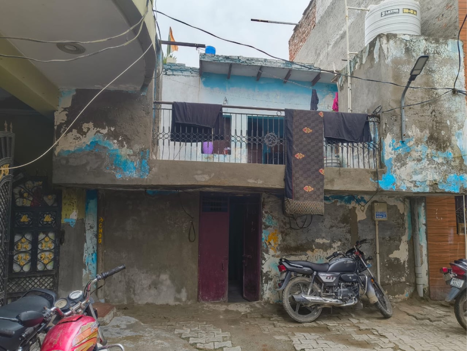 5 BHK Independent House For Sale in Hanuman Nagar Gali No. 6