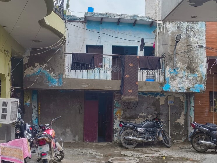 Exterior View, hanuman nagar 5 Bedroom 535 Sq.Ft. Independent House In Hanuman Nagar Faridabad 8962499