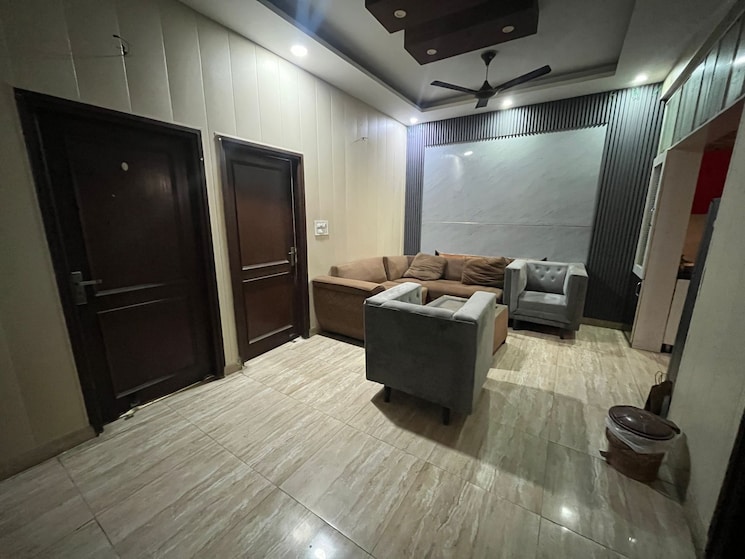 Living Room, paradigm-business-hermitage-park 3 Bedroom 1560 Sq.Ft. Apartment In Dhakoli Zirakpur 8962522