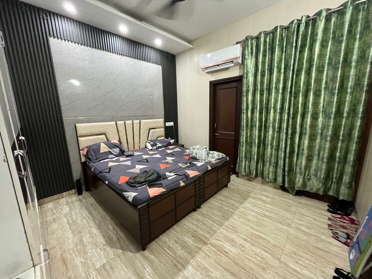 Bedroom, paradigm-business-hermitage-park 3 Bedroom 1560 Sq.Ft. Apartment In Dhakoli Zirakpur 8962522