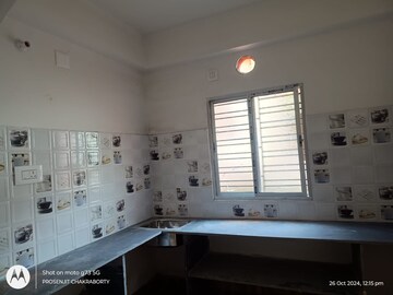 Kitchen in 2 BHK Apartment at Sodepur – for Sale