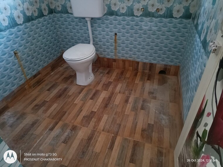 Bathroom, sodepur 2 Bedroom 842 Sq.Ft. Apartment In Sodepur Kolkata 8962529