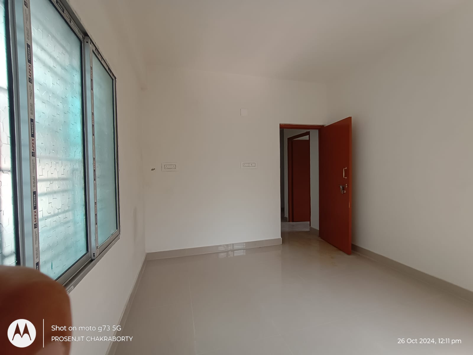 2 BHK Apartment For Sale in Goodwill Apartment
