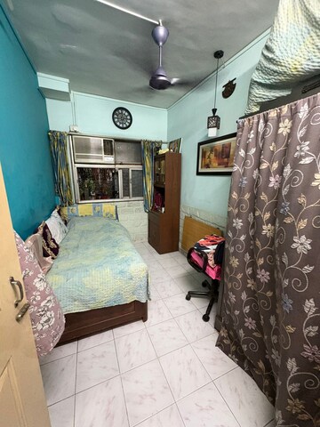 Bedroom in 1.5 BHK Apartment at Angelore Seagull Apartment, Ghatkopar East – for Rent