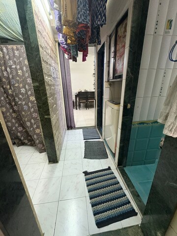 Balcony in 1.5 BHK Apartment at Angelore Seagull Apartment, Ghatkopar East – for Rent
