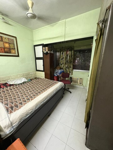 Bedroom in 1.5 BHK Apartment at Angelore Seagull Apartment, Ghatkopar East – for Rent