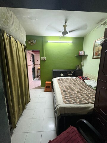 Bedroom in 1.5 BHK Apartment at Angelore Seagull Apartment, Ghatkopar East – for Rent