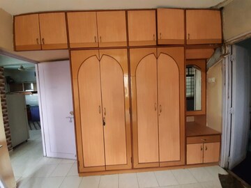 Master Bedroom in 2 BHK Apartment at Woodland Avenue, Kothrud – for Rent