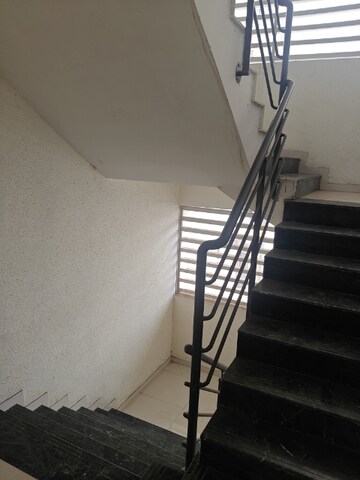 Staircase in 2 BHK Apartment at Nine Dimensions Apoorva Rise, Chembur – for Sale