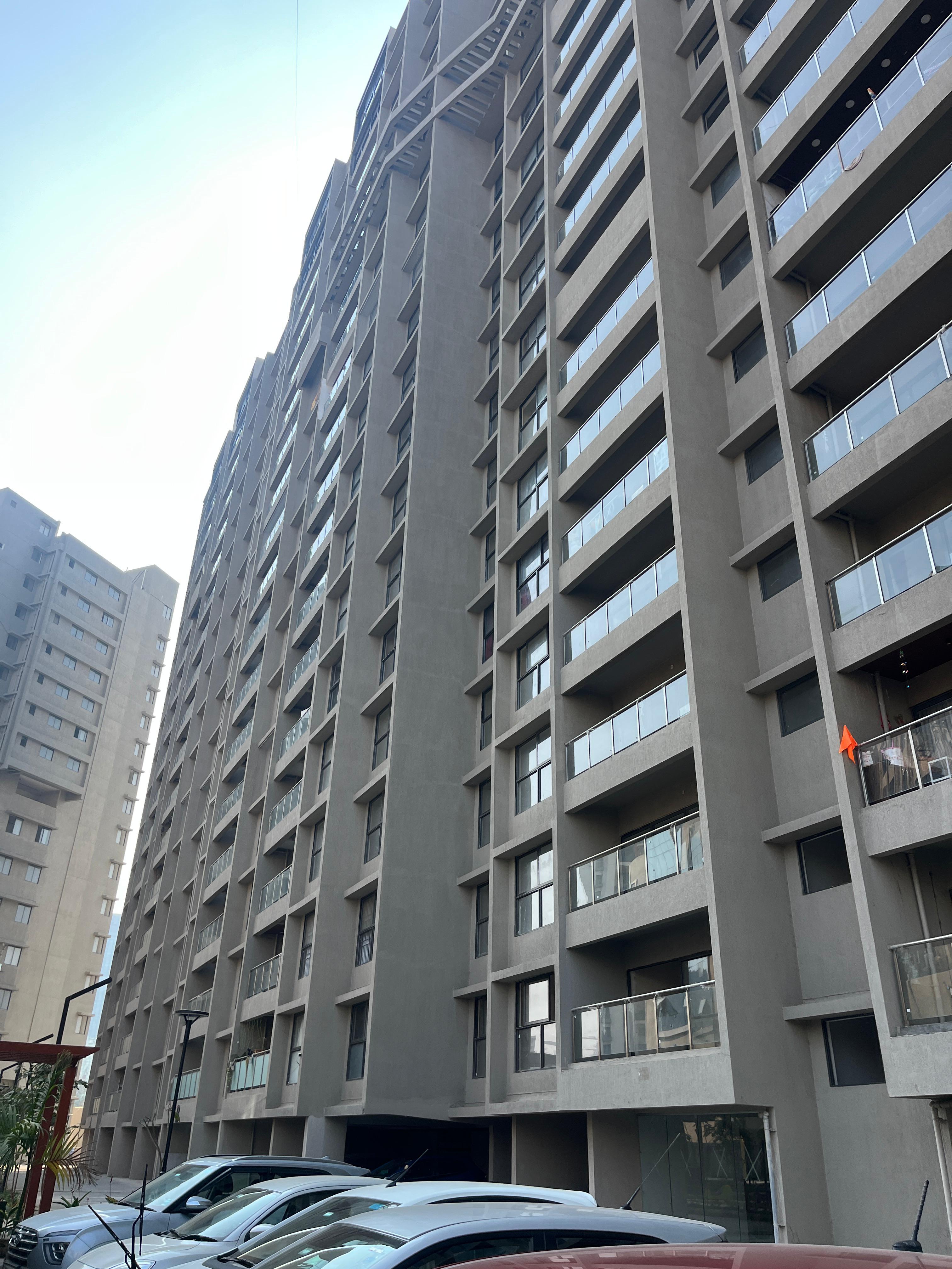 2 BHK Apartment For Rent in Gagan Avencia