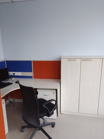 Furnished Amenities in  Office Space at Anandapur – for Rent