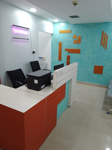 Team Area in  Office Space at Anandapur – for Rent