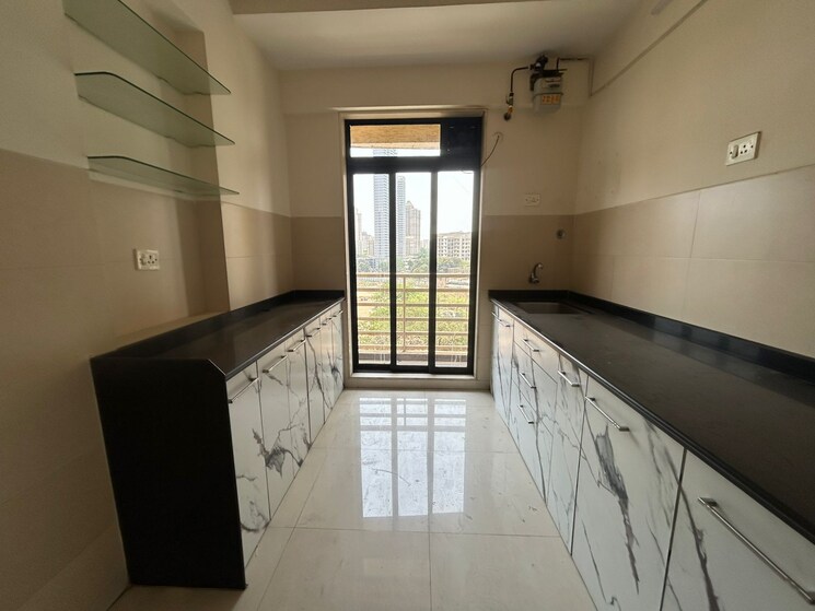 Kitchen, mahavir-kalpavruksha 2 Bedroom 750 Sq.Ft. Apartment In Ghodbunder Road Thane 8962534