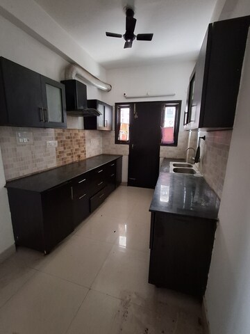 Kitchen in 3 BHK Builder Floor at Pir Machalla – for Rent