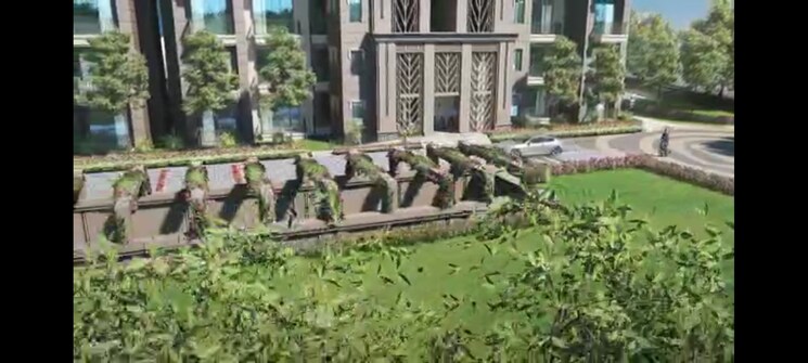 Exterior View, irish-platinum 3 Bedroom 1390 Sq.Ft. Apartment In Sector 10 Greater Noida Greater Noida 8962558