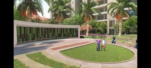 Balcony in 3 BHK Apartment at Irish Platinum, Sector 10 Greater Noida – for Sale