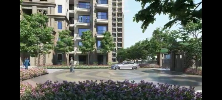 Exterior View, irish-platinum 3 Bedroom 1390 Sq.Ft. Apartment In Sector 10 Greater Noida Greater Noida 8962558