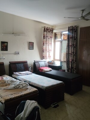 Living Room in 6 BHK Independent House at Sector 36 – for Sale