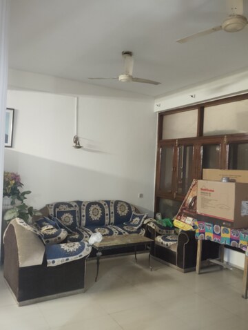 Living Room in 6 BHK Independent House at Sector 36 – for Sale
