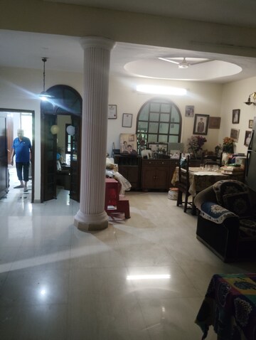 Living Room in 6 BHK Independent House at Sector 36 – for Sale