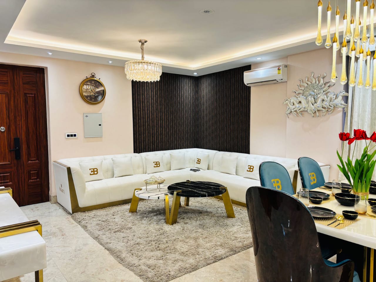 3 BHK 1770 Sq.Ft. Apartment in Trishla City