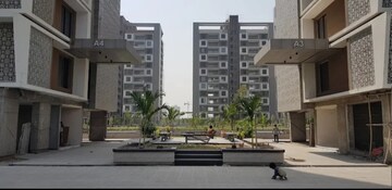 4 BHK Apartment – Exterior View View at Vesu - for Sale