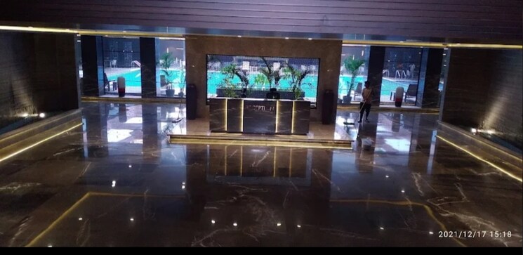 Exterior View, vesu 4 Bedroom 3150 Sq.Ft. Apartment In Vesu Surat 8945267