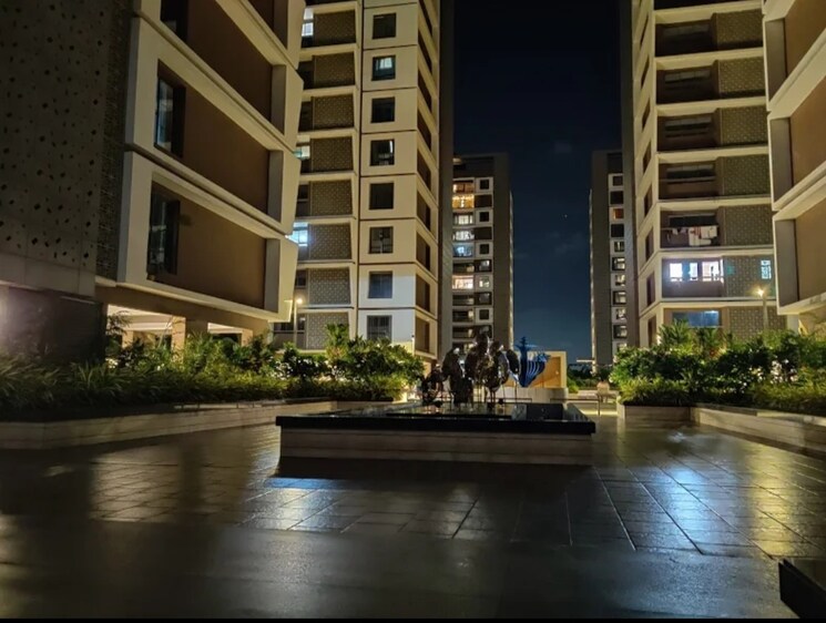 Exterior View, vesu 4 Bedroom 3150 Sq.Ft. Apartment In Vesu Surat 8945267