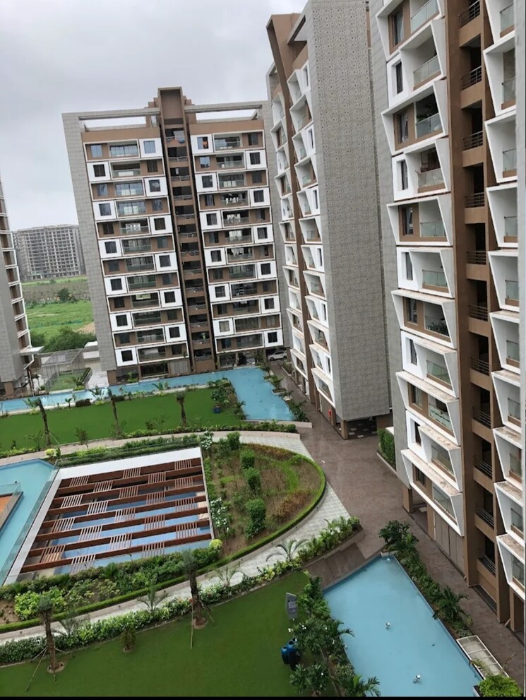 Exterior View, vesu 4 Bedroom 3150 Sq.Ft. Apartment In Vesu Surat 8945267