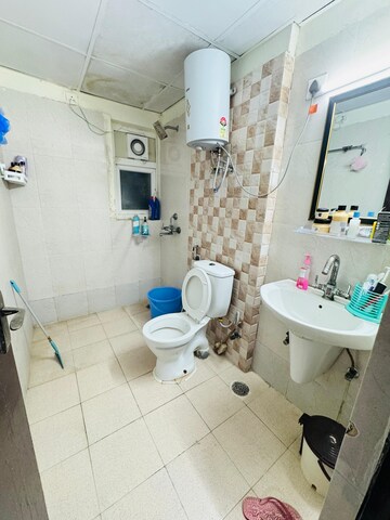 Team Area in 2 BHK Apartment at Sethi Max Royale, Sector 76 – for Sale