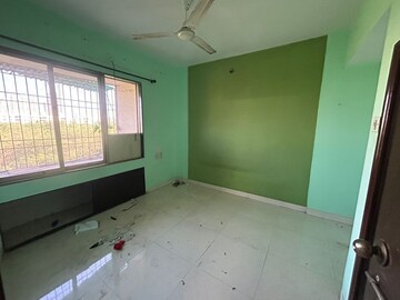 Kitchen in 2 BHK Apartment at Swastik Residency 1, Ghodbunder Road – for Sale