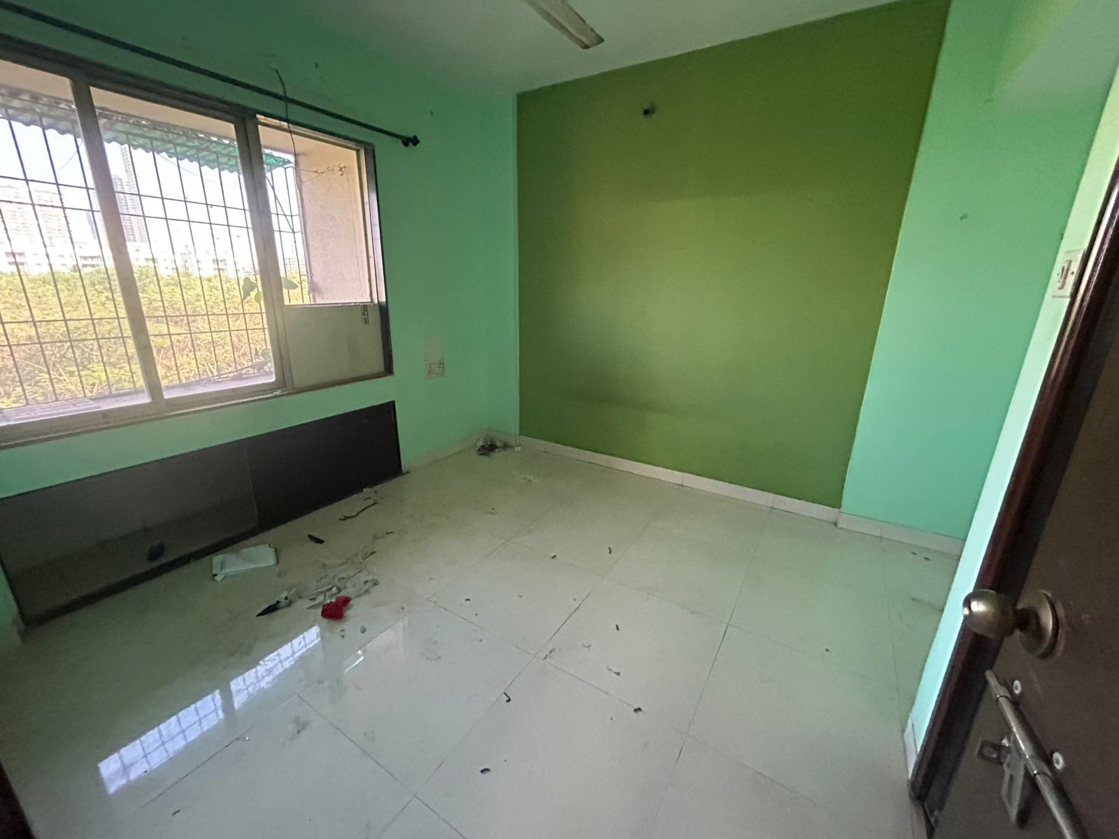 2 BHK + Pooja Room Apartment For Sale in Swastik Residency 1