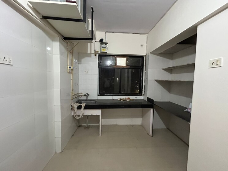 Kitchen, cosmos-park 1 Bedroom 470 Sq.Ft. Apartment In Ghodbunder Road Thane 8962557