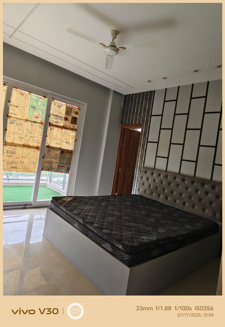 Bedroom, gomti nagar 3.5 Bedroom 2300 Sq.Ft. Apartment In Gomti Nagar Lucknow 8962565