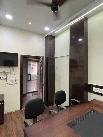 Living Room in  Office Space at Hazra Road – for Rent