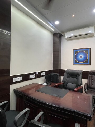 Kitchen in  Office Space at Hazra Road – for Rent