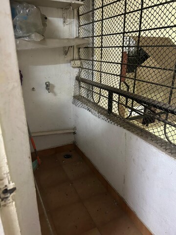 Balcony in 2 BHK Apartment at Goel Ganga Carnation, Koregaon Park – for Rent
