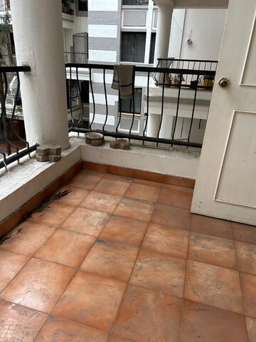 Kitchen in 2 BHK Apartment at Goel Ganga Carnation, Koregaon Park – for Rent